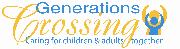 Generations Crossing Logo